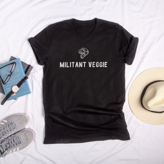 Tee shirt 2025 militant
