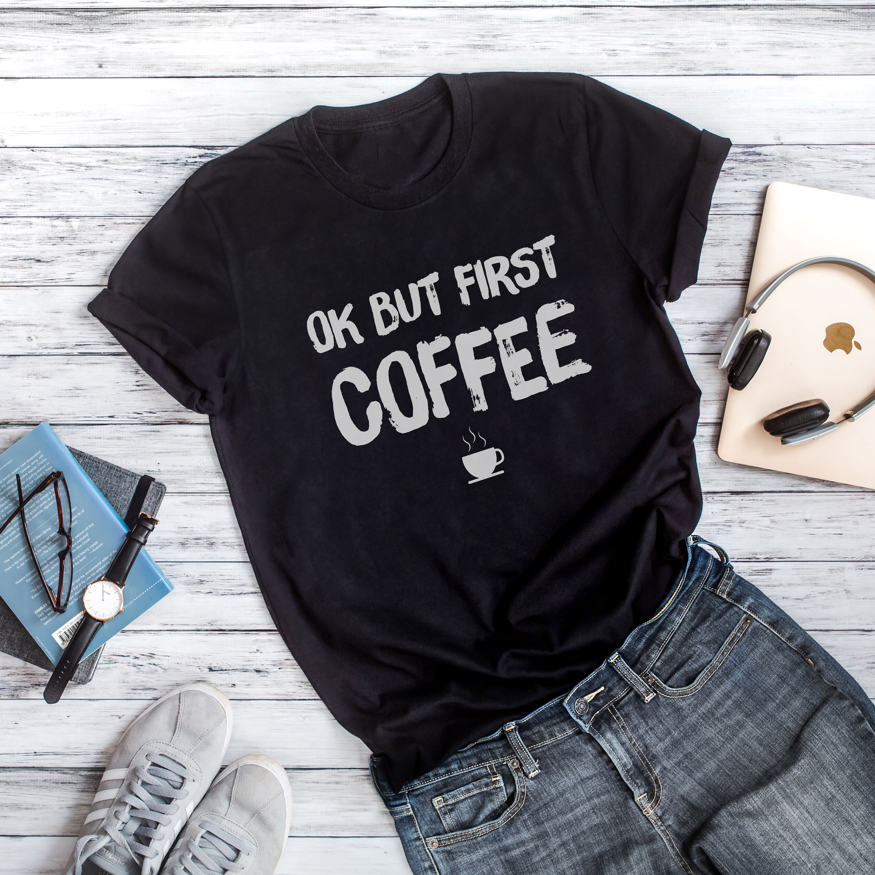 but first coffee shirt