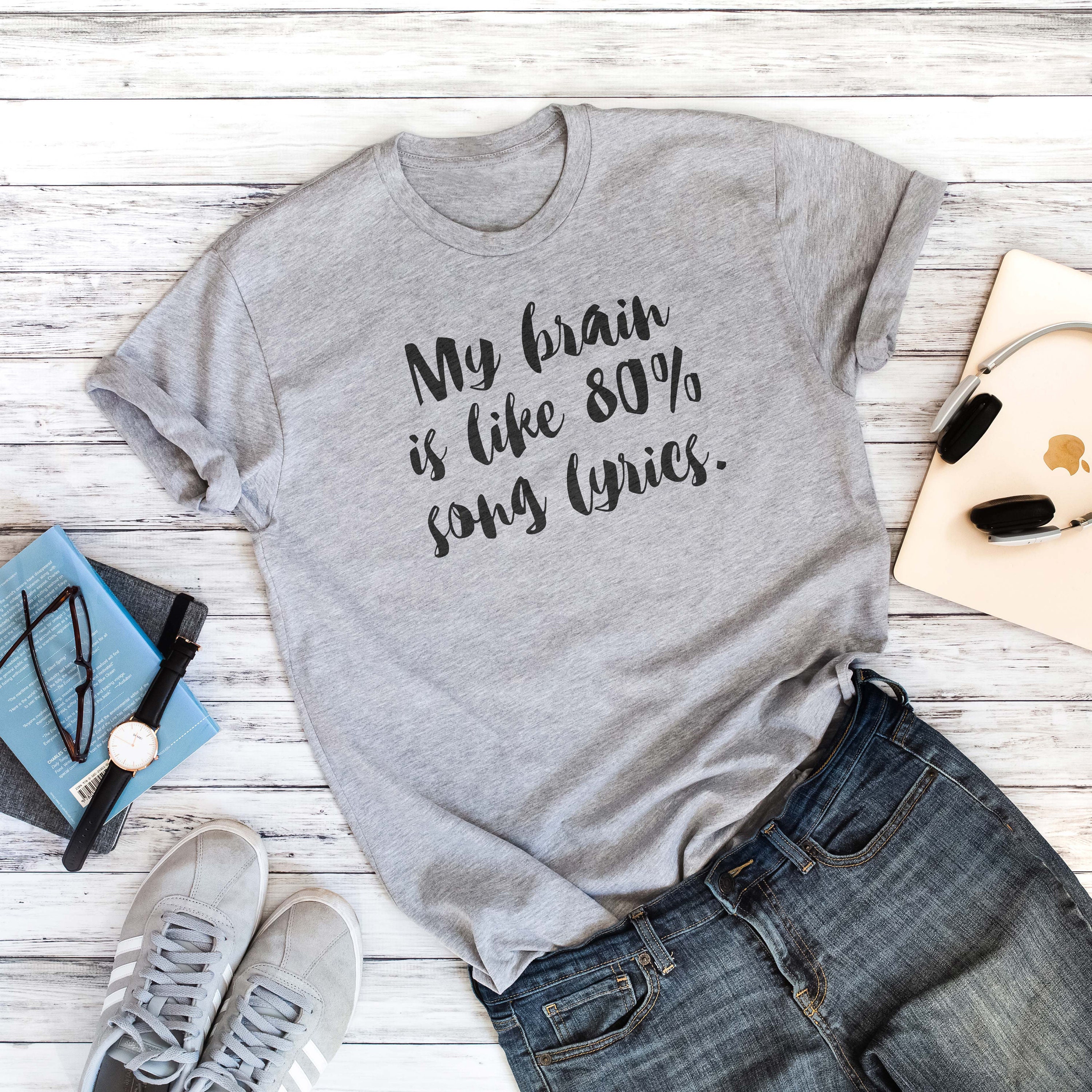 song lyric t shirts