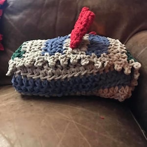 Dinosaur Hooded Blanket