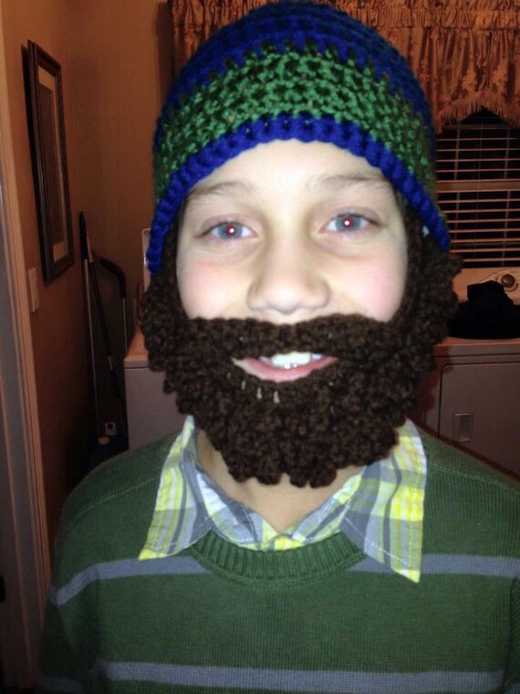 Cappello barba Italia