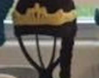 Crocheted Belle Hat
