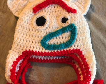 Forky Hat - Etsy