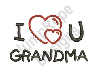 i love you grandma