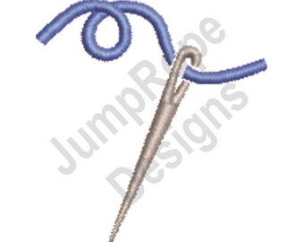 Needle & Thread - Machine Embroidery Design