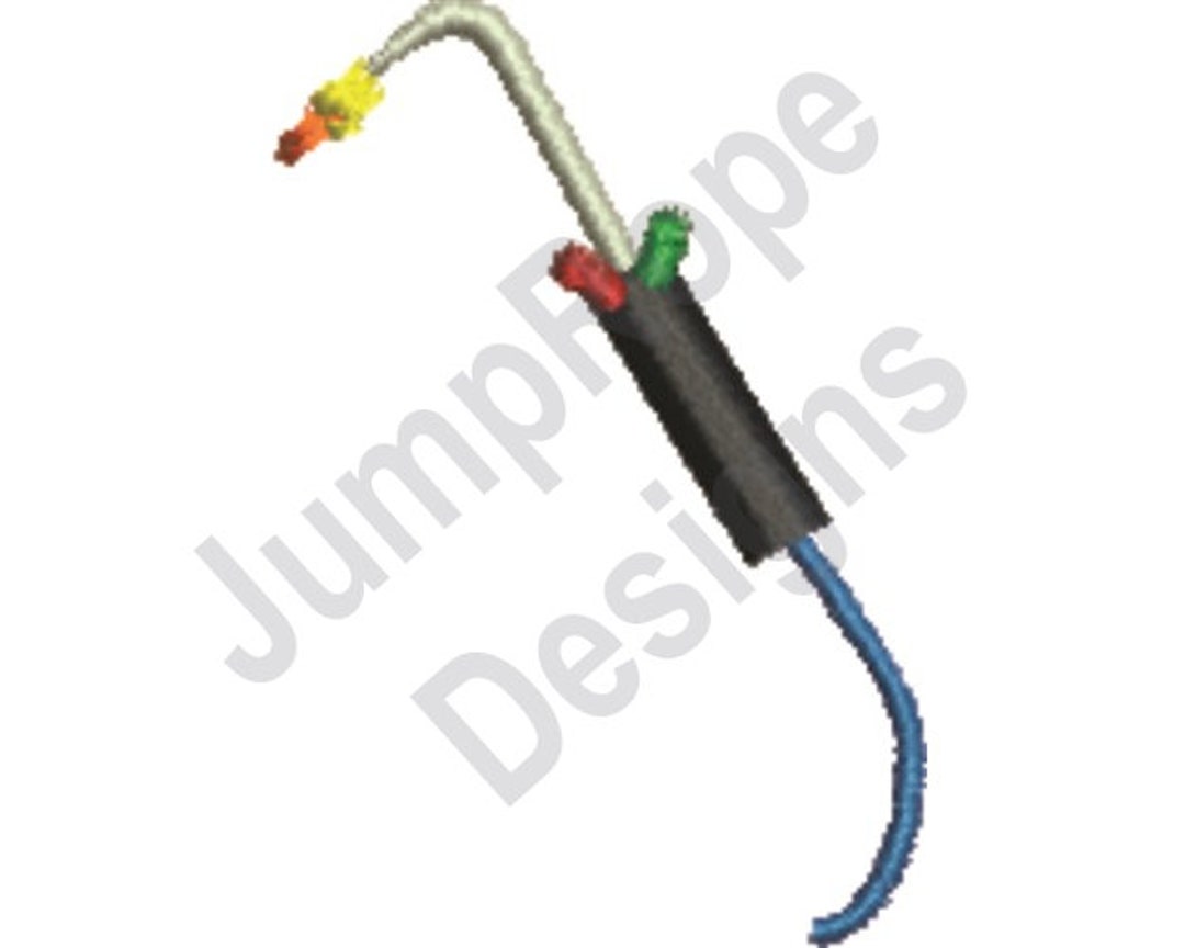 Welding Tool Machine Embroidery Design Etsy