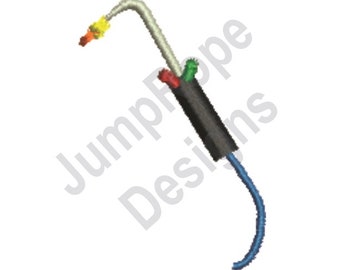 Welding Tool - Machine Embroidery Design