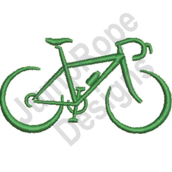 Bicycle - Machine Embroidery Design