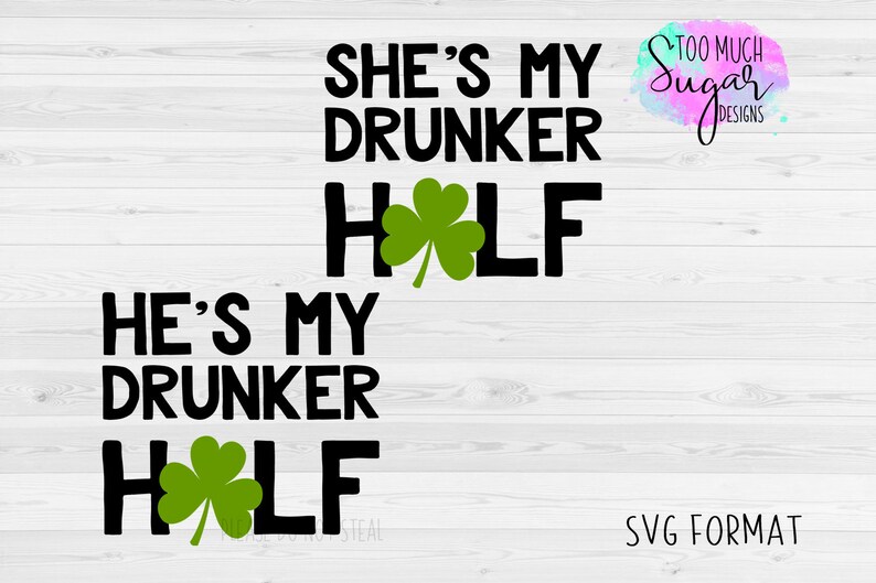 Funny St Patricks Day Svg Funny Svg Silhouette Svg Cricut Etsy