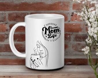 Mug for Mother |  Mother's Day Gift For Grandma |  Mother's Day Gift for Moms | Mothers Day Gift | Mom Birthday Gift | Gift for Mom