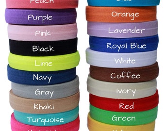 Cousin DIY 63518306 Fold Purple Floral Patterns Wide Band ...