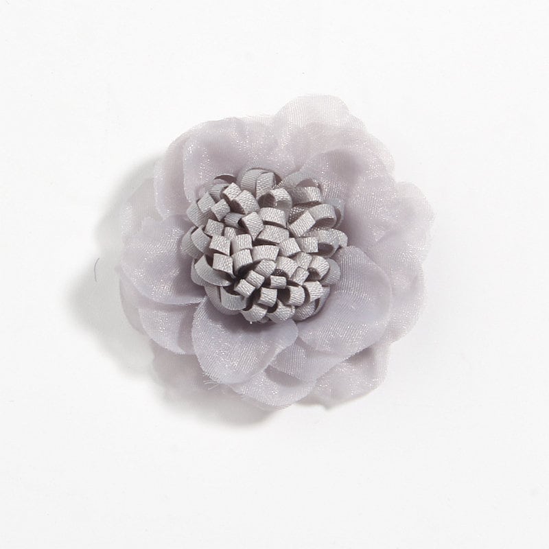 Tessuto Pizzo Chantilly Bouquet TC000974 per Abbigliamento