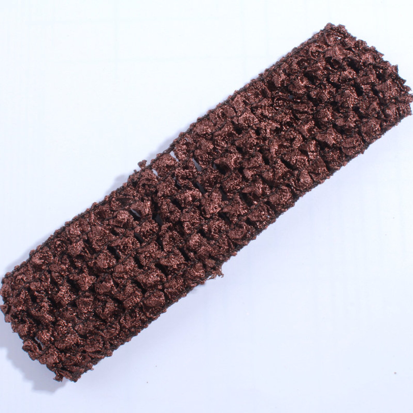 4CM Fashion Crochet Elastic Band for Hair Accessories Hollow Etsy