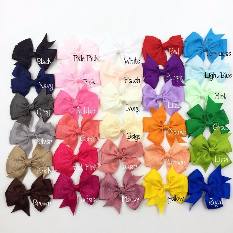 9.5cm Three Layers Glitter Gold Powder Shiny Hair Bows For Hair - Foto 7