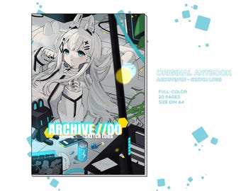 Mika Pikazo Anime Labo 2023 Japanese Artbook - Etsy