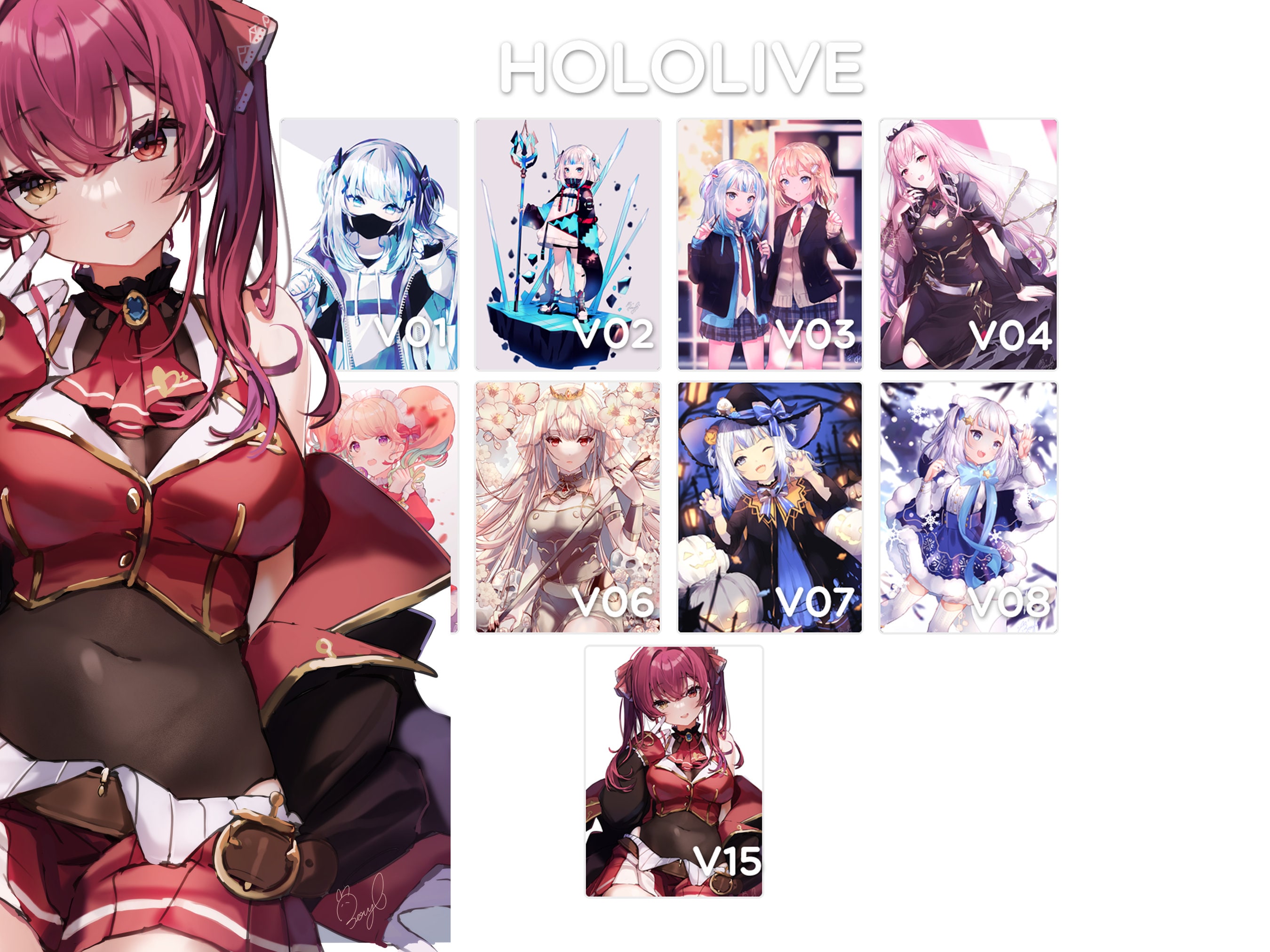 Hololive Background Canada - Main Image