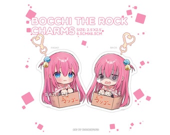 Bocchi | Bocchi The Rock - Standee