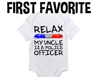 Uncle S A Cop Etsy