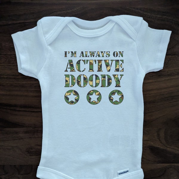 Military Baby Etsy