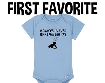 Mom's baking buddy shirt Clearance