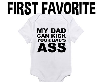 Kick Ass Father Etsy