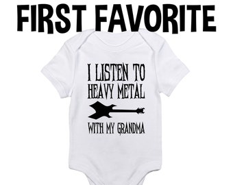 slipknot baby onesie