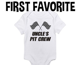 baby race suit onesie
