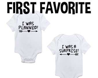 i was planned i was a surprise twin shirts india