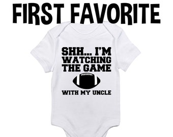Uncle Baby Clothes Etsy