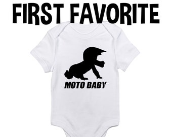 moto baby clothes