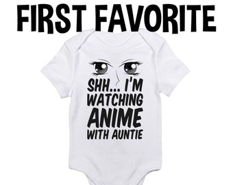 anime baby onesies