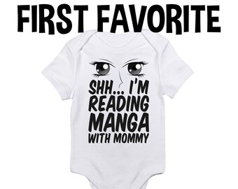 Reading Baby Clothes Etsy