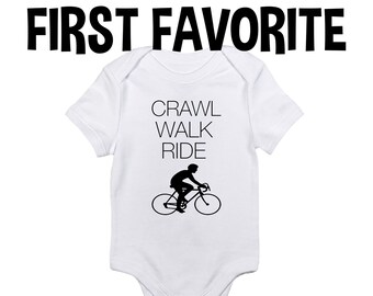 cycling baby clothes