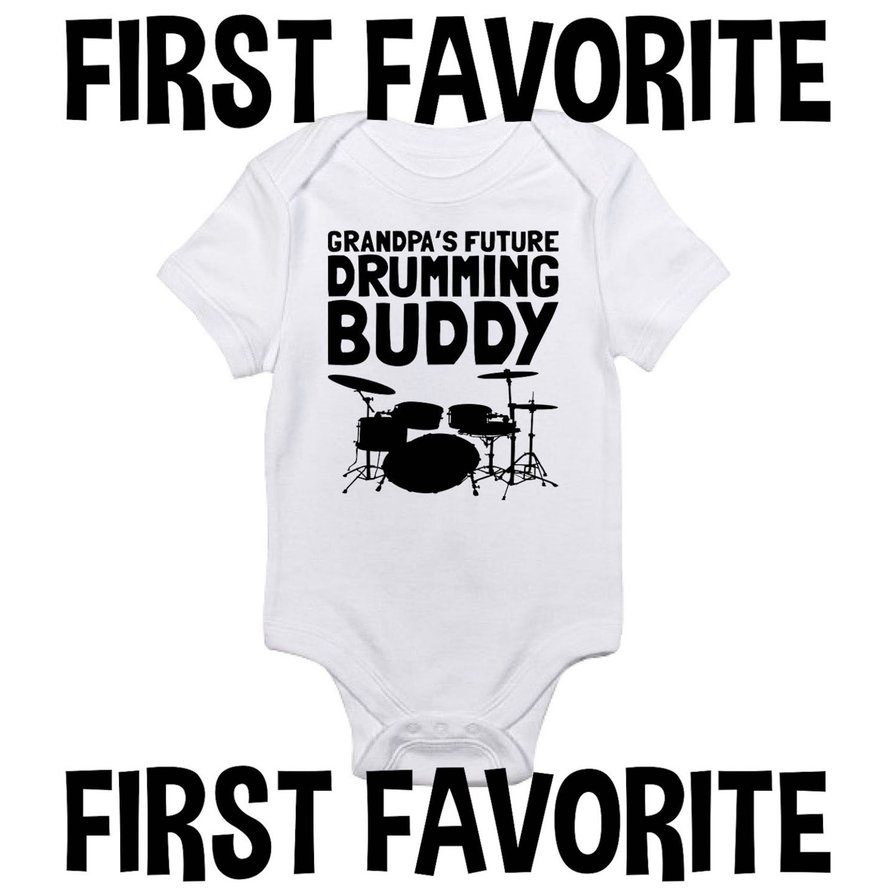 Cool Like My Grandma Baby Onesie Shirt Shower Gift Newborn Clothes Gerber