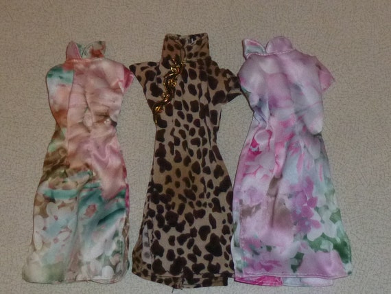 simple barbie set