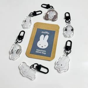 Bunny Schlüsselanhänger Blind Bag