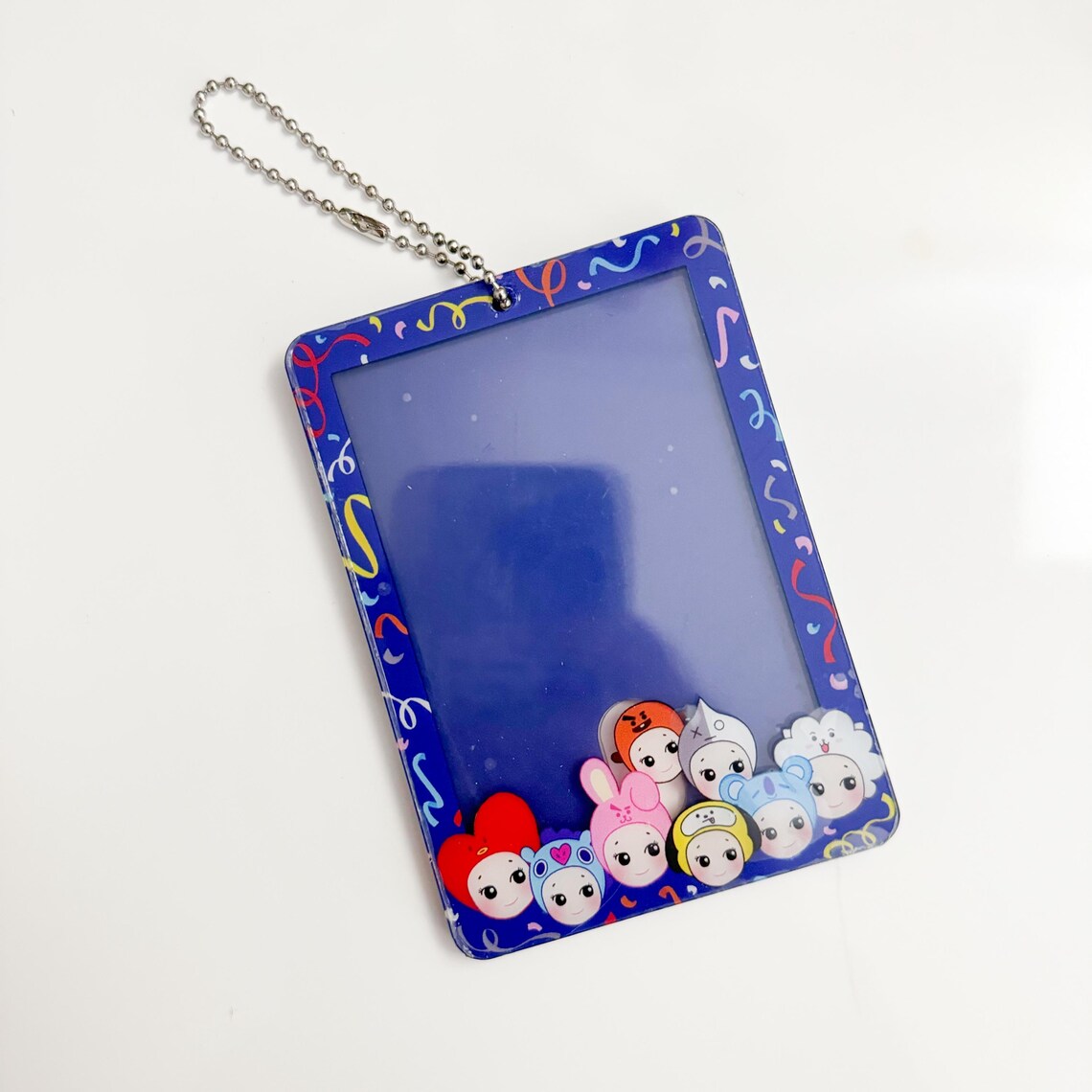 BT Babies Photocard Holder Keychain - Etsy