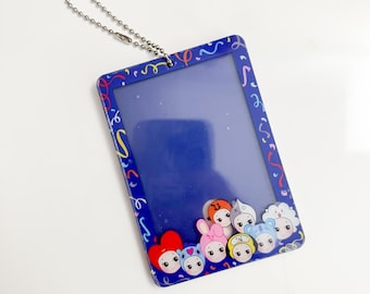 BT Babies Photocard Holder Keychain