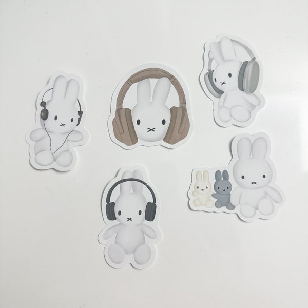 Miffy Stickers