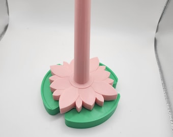 flower Shapped Yarn Spinner