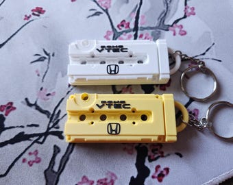 Wybierz swój kolor Brelok z pokrywą zaworów Hondy serii B dla miłośników i entuzjastów japońskich samochodów