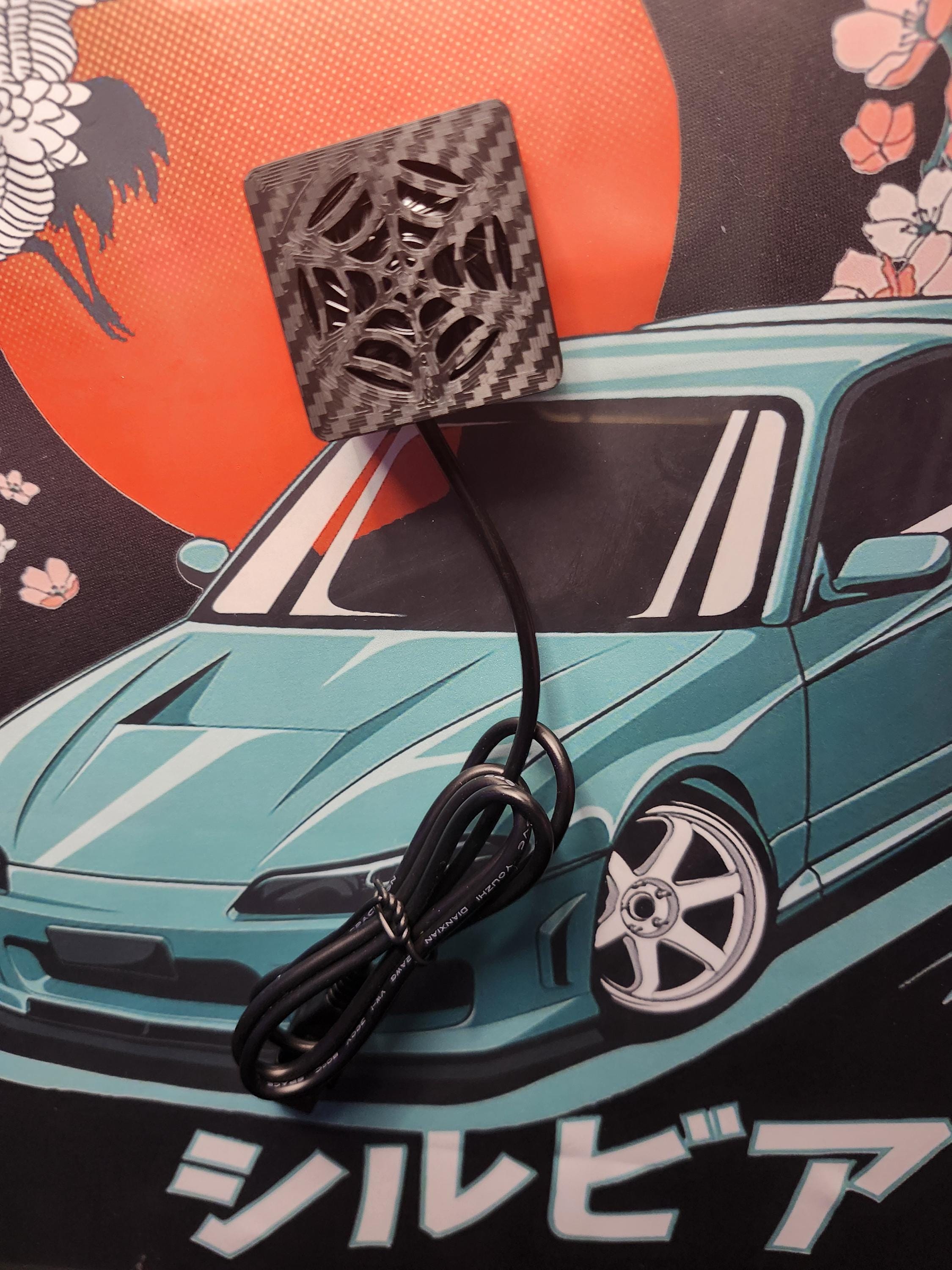 JDM Melody / Startup Box -your Car Will Have Some JDM Personality