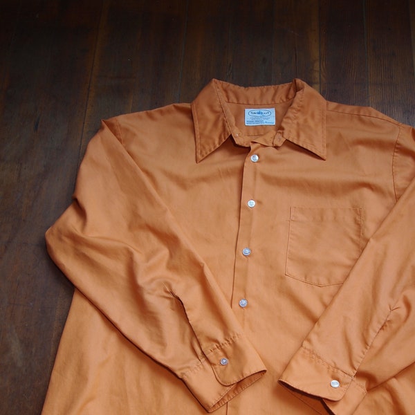 Vintage Pennys Towncraft Plus Button Down Shirt