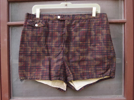 swim trunks with matching shirt