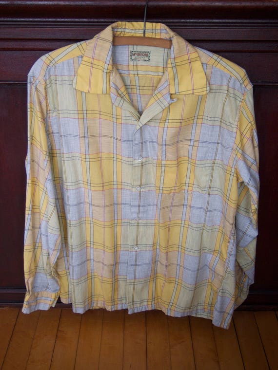 Vintage McGregor Shirt