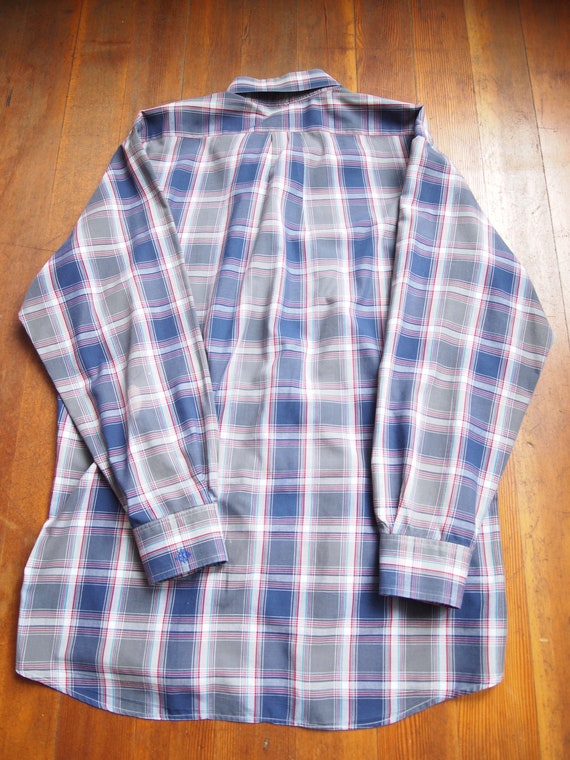 Vintage Maxwell's Clothiers Single Pocket Button … - image 6