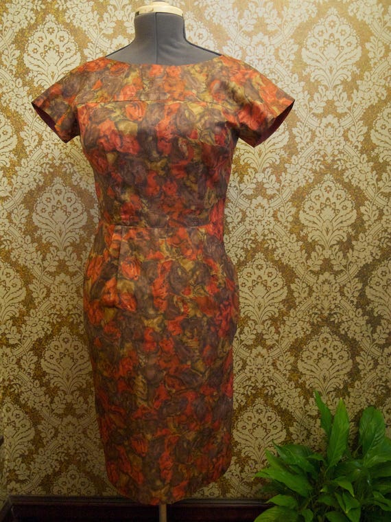 Vintage 1960s Dress - image 1