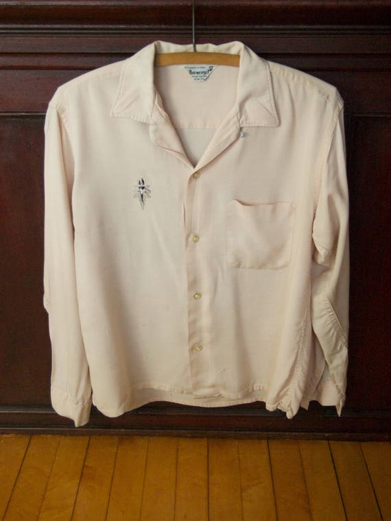 Vintage Somerset Sportswear Shirt