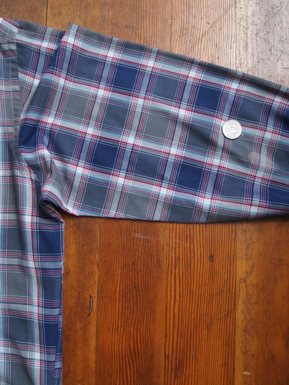 Vintage Maxwell's Clothiers Single Pocket Button … - image 7