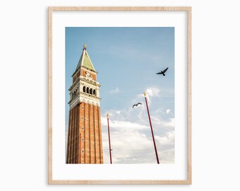 Venice Print, Art Print, Wall Art, Italy Photograph